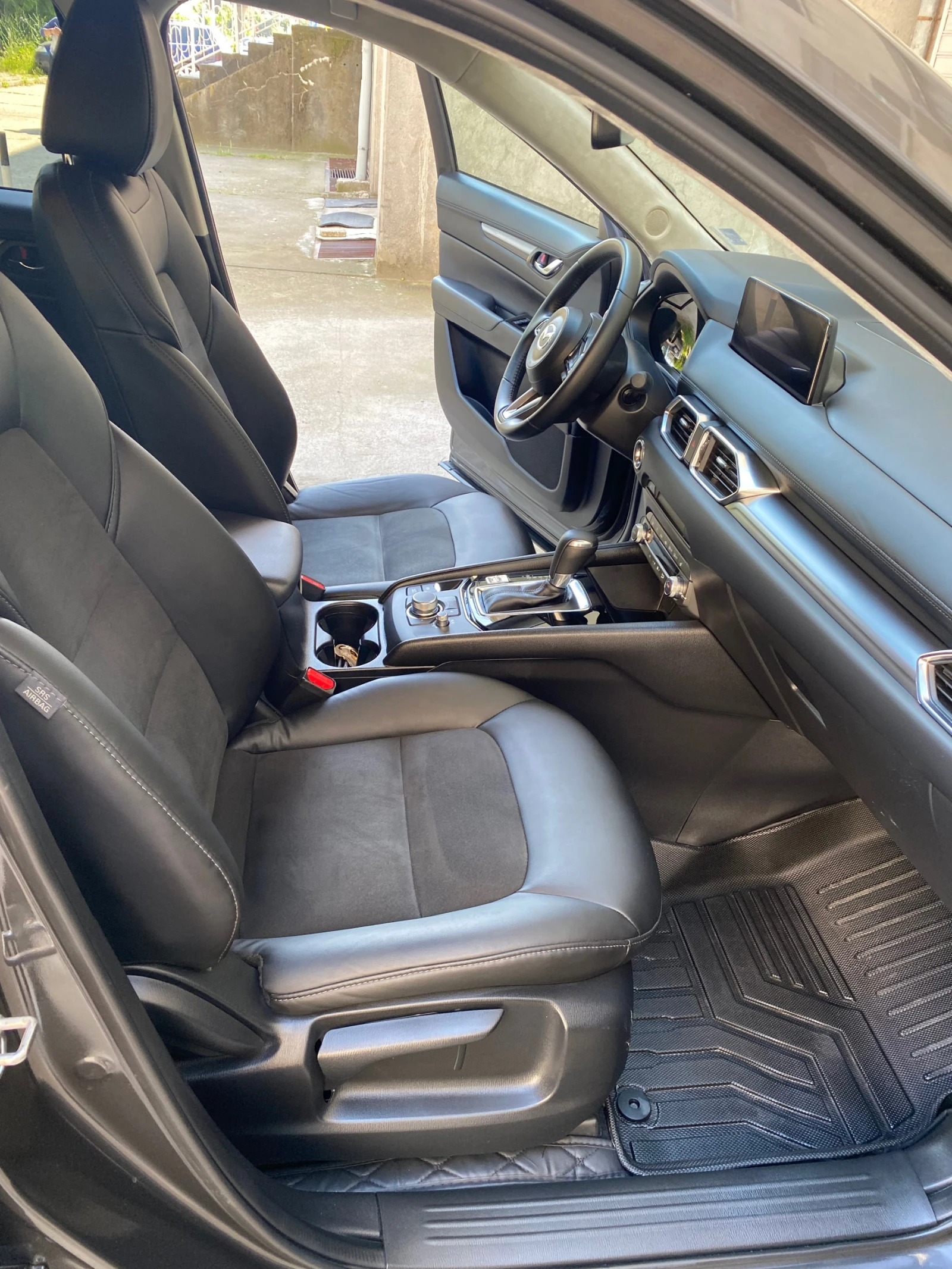 Mazda CX-5 Mazda CX-5 SUV/KROSSOVER, 2.5 AWD  | Mobile.bg   16