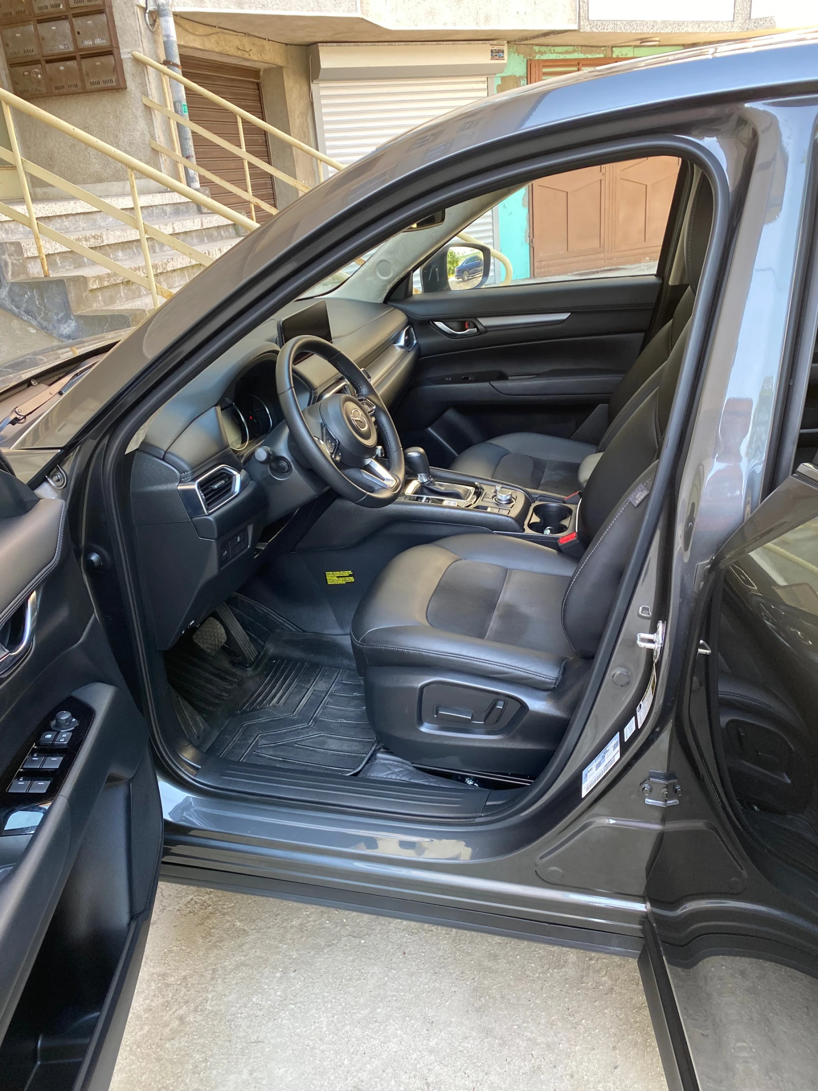 Mazda CX-5 Mazda CX-5 SUV/KROSSOVER, 2.5 AWD  | Mobile.bg   12