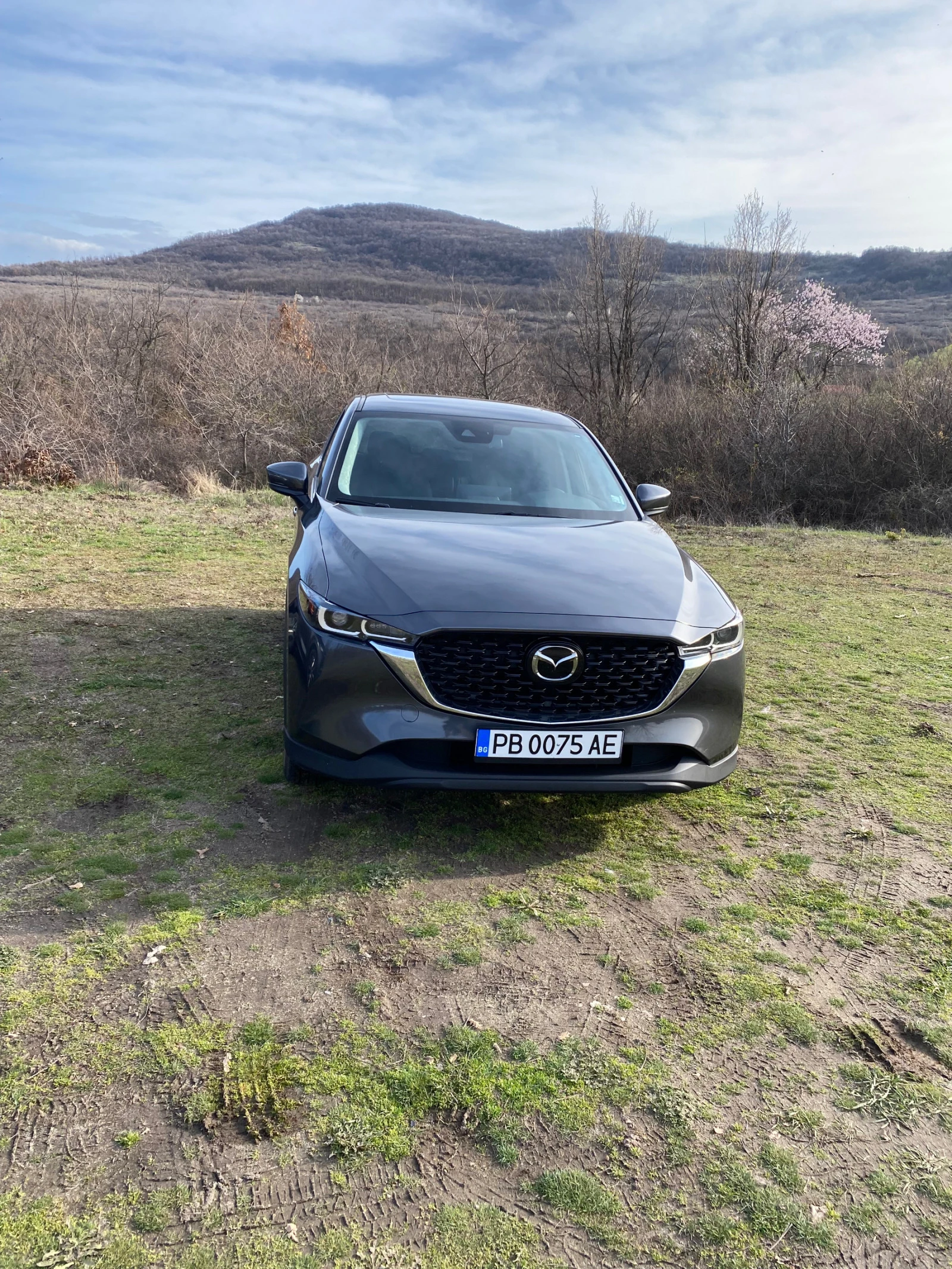 Mazda CX-5 Mazda CX-5 SUV/KROSSOVER, 2.5 AWD - изображение 4