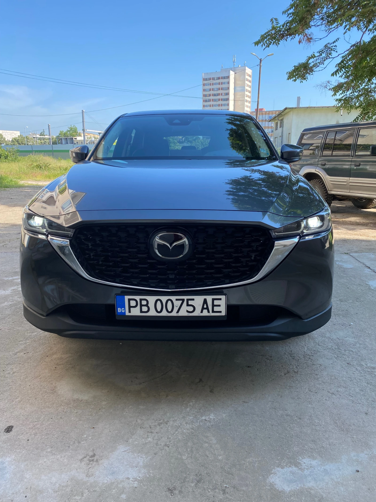 Mazda CX-5 Mazda CX-5 SUV/KROSSOVER, 2.5 AWD - изображение 2