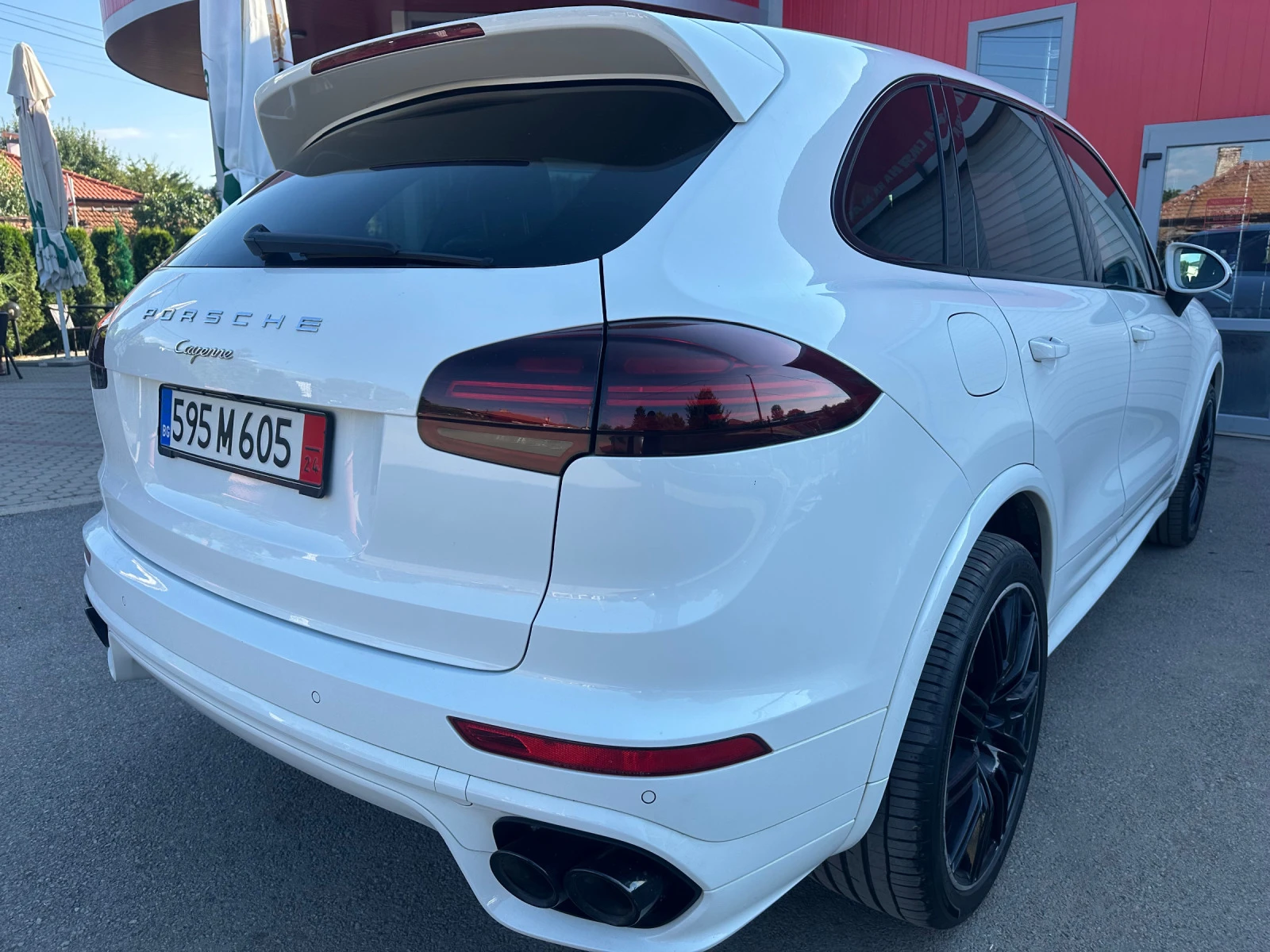 Porsche Cayenne 3.0 Diesel Facelift - изображение 5