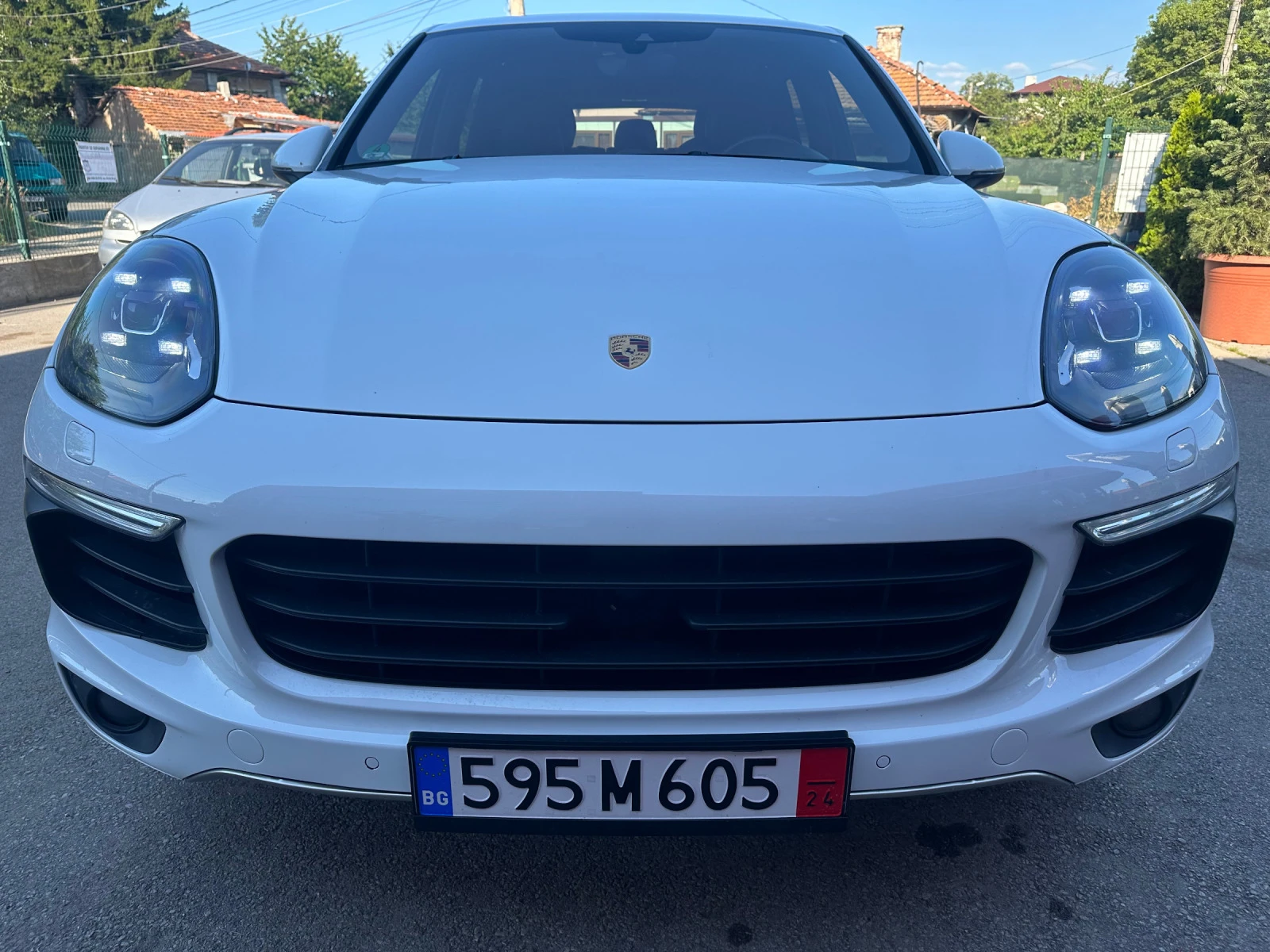 Porsche Cayenne 3.0 Diesel Facelift - изображение 3