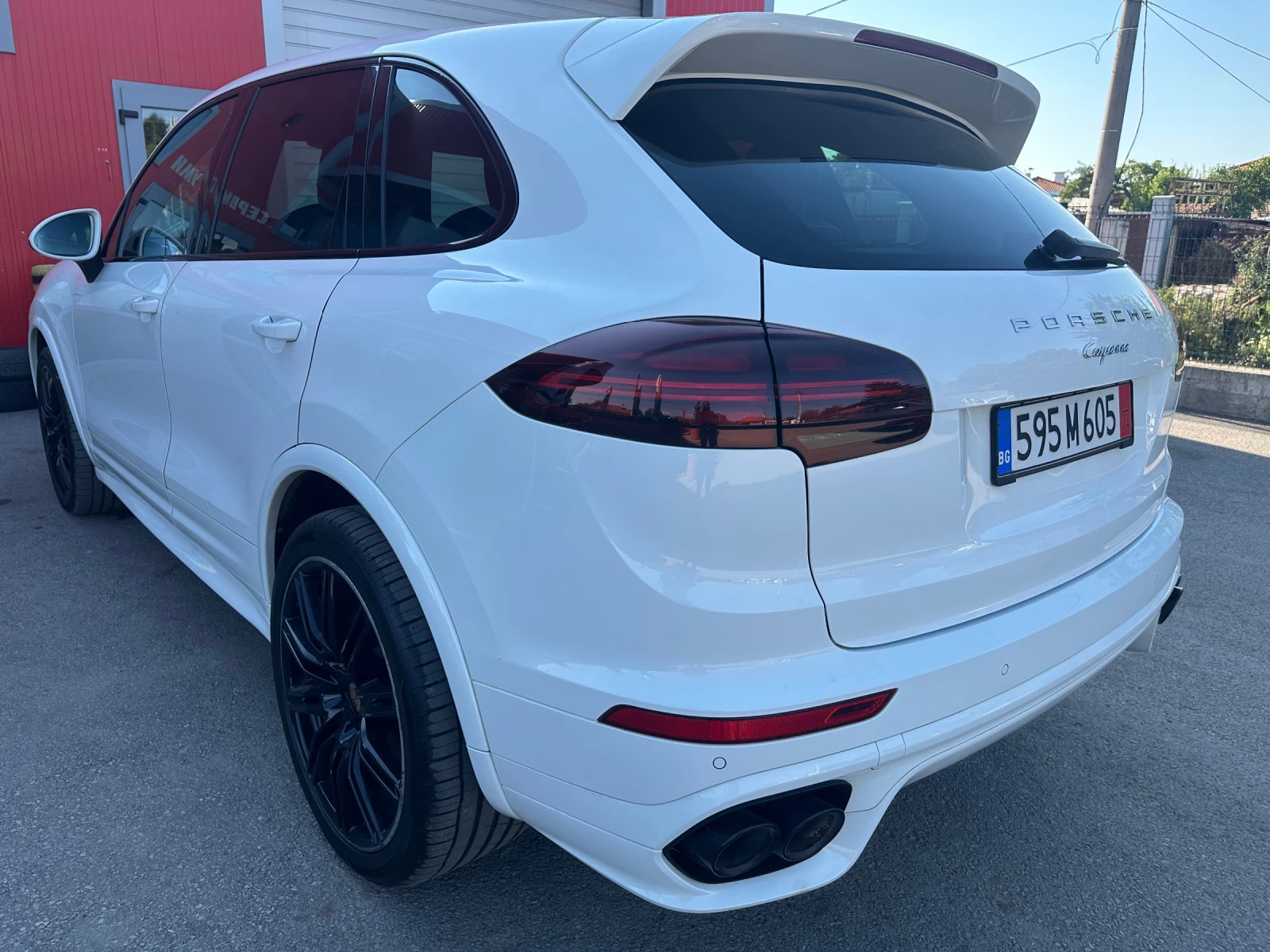 Porsche Cayenne 3.0 Diesel Facelift - изображение 4