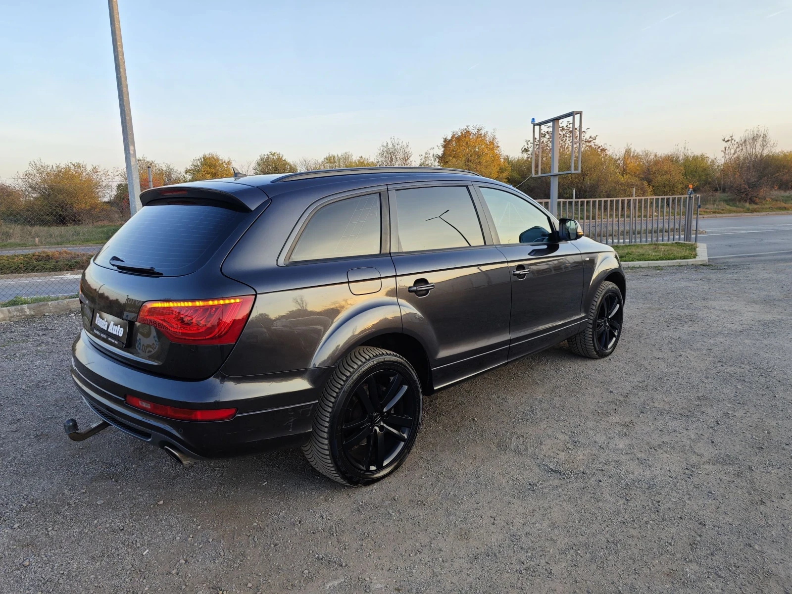 Audi Q7 Sline PANORAMA 7M - изображение 5