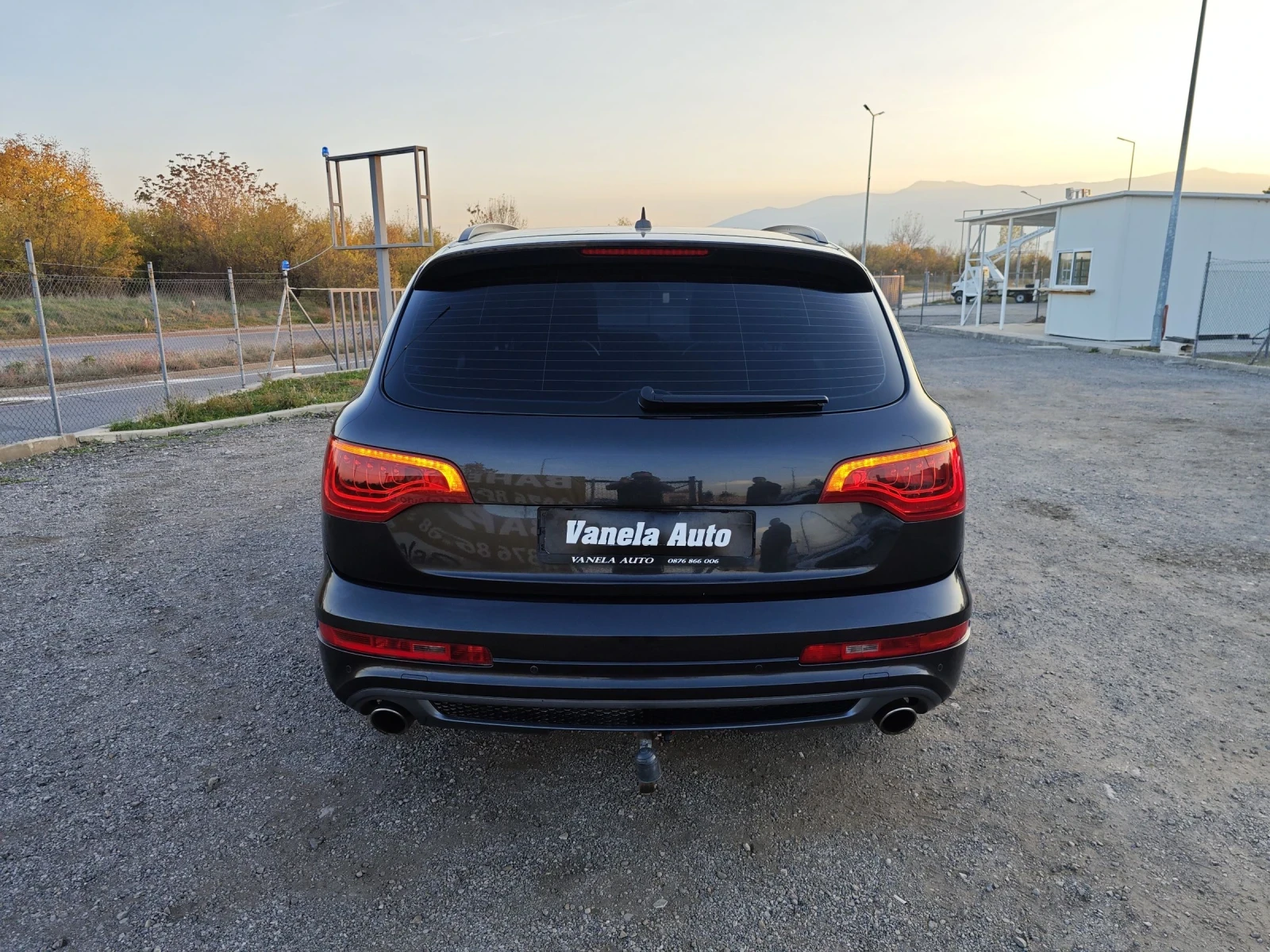 Audi Q7 Sline PANORAMA 7M - изображение 6