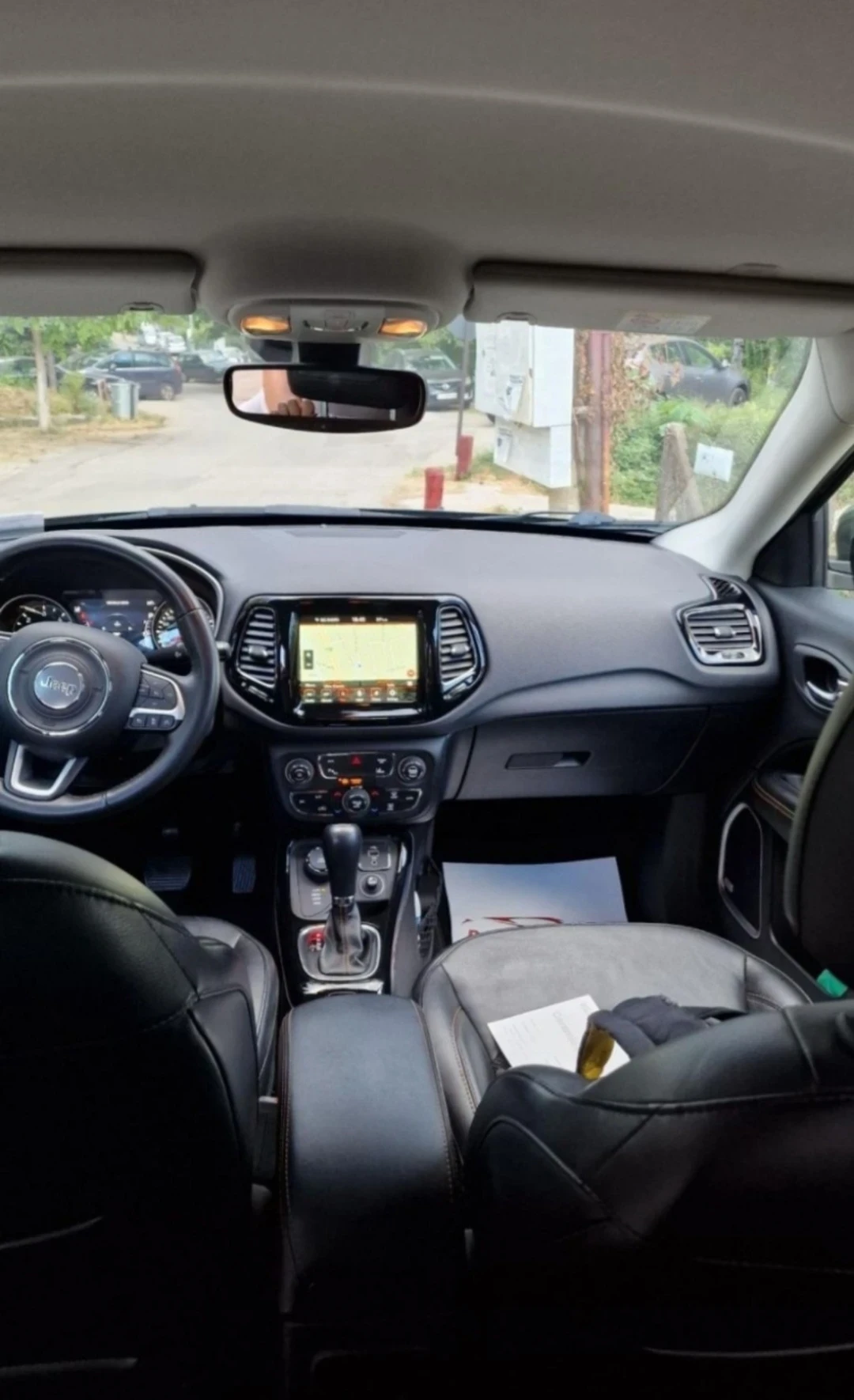 Jeep Compass 4x4 - 2.0 - 170 к.с. - 73 хил. км. - Limited  - изображение 7