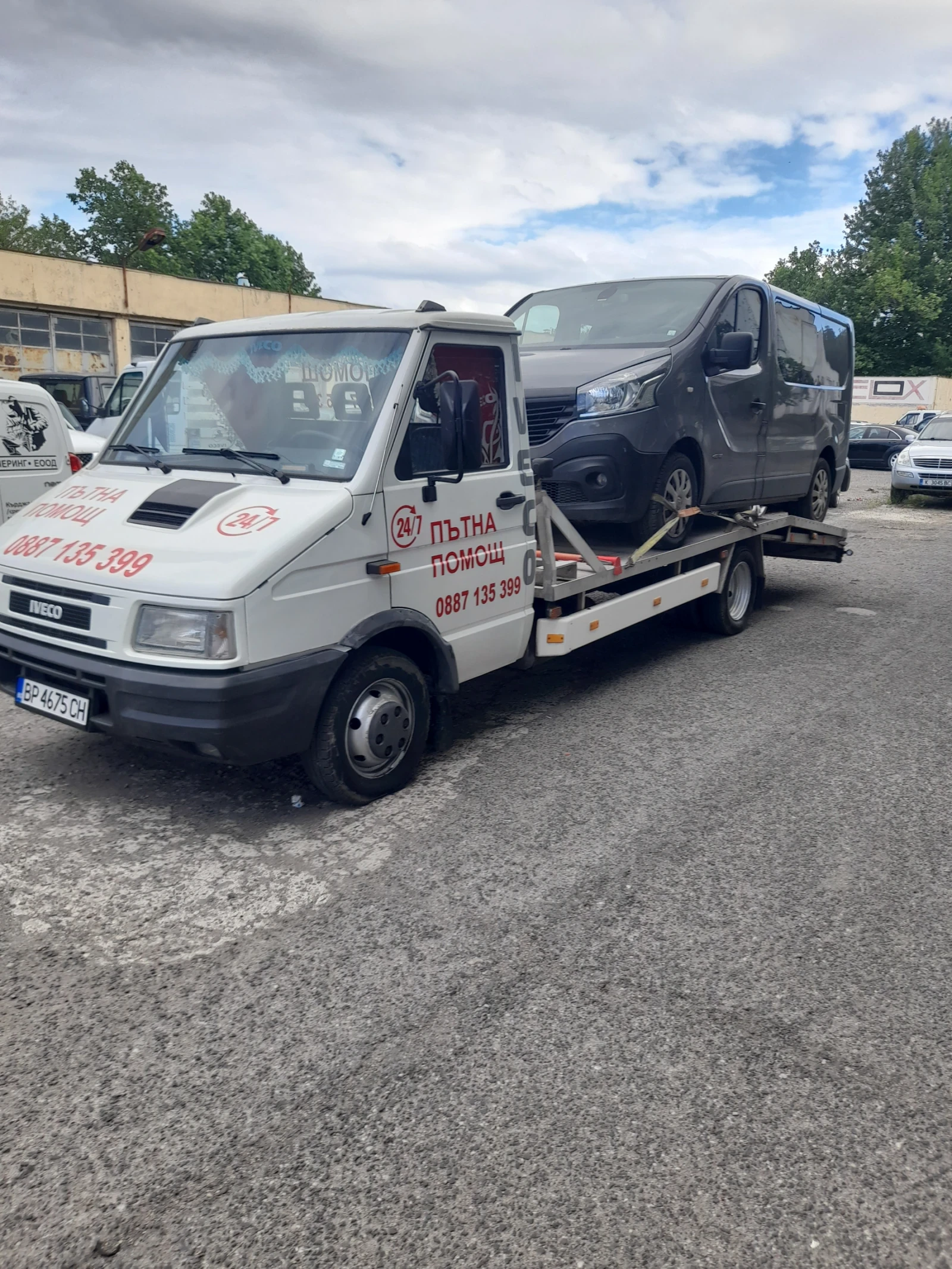 Iveco Massive Автовоз - изображение 2