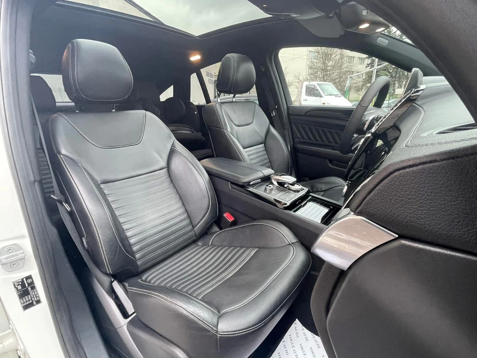 Mercedes-Benz GLE 350 AMG* 360* KeylessGo* SoftClose* PANO* H/K* Blind - изображение 10