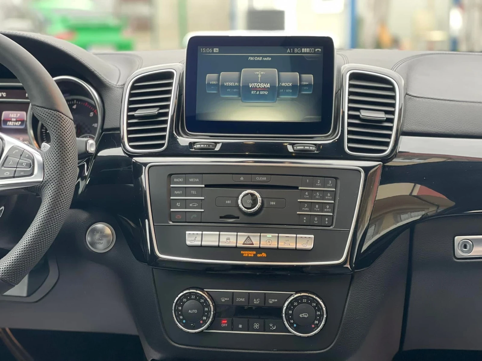 Mercedes-Benz GLE 350 AMG* 360* KeylessGo* SoftClose* PANO* H/K* Blind - изображение 8