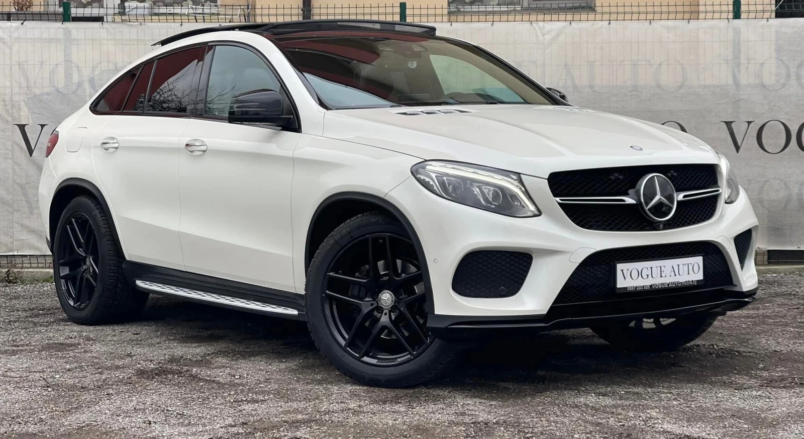 Mercedes-Benz GLE 350 AMG* 360* KeylessGo* SoftClose* PANO* H/K* Blind - изображение 3