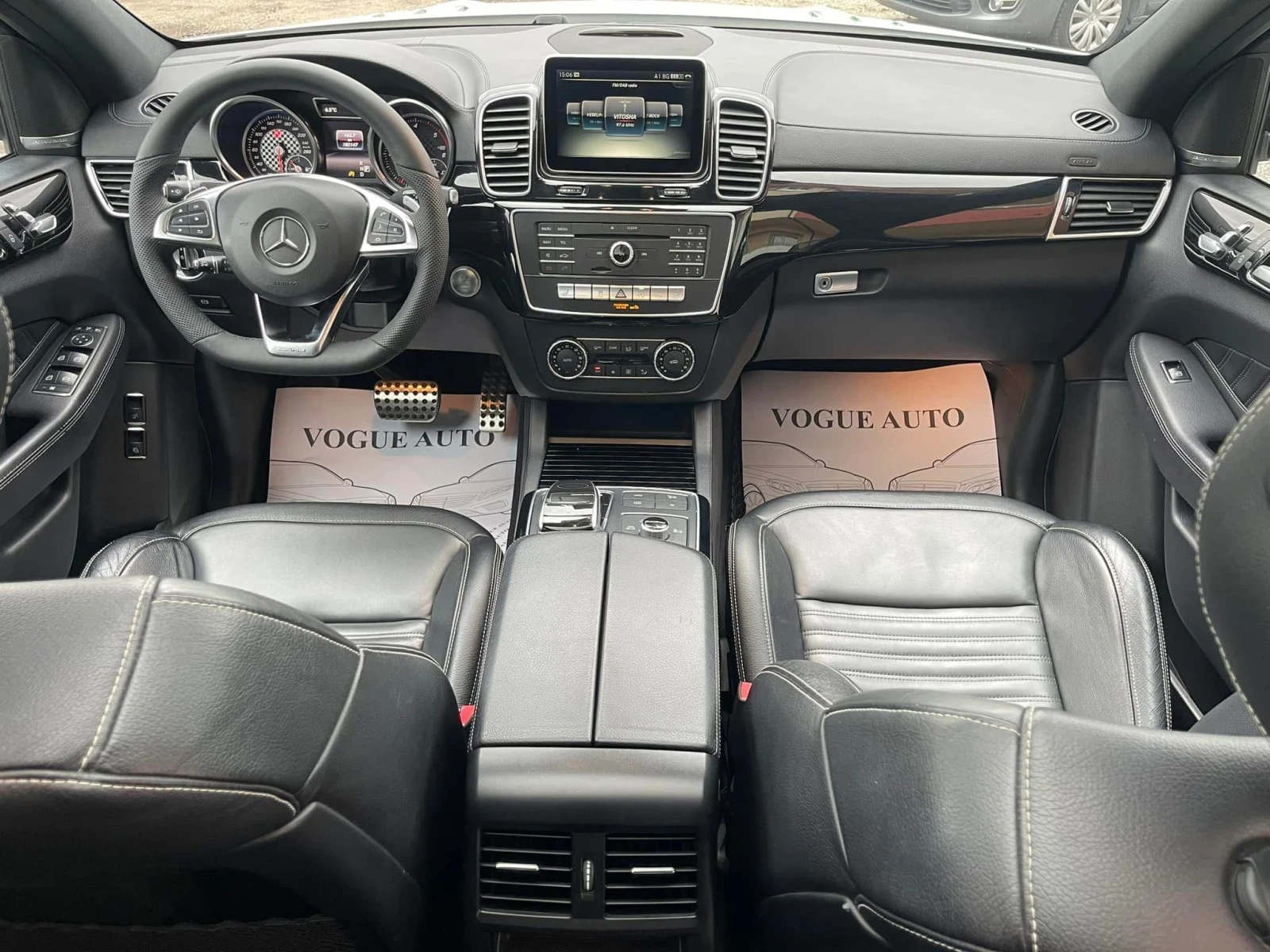 Mercedes-Benz GLE 350 AMG* 360* KeylessGo* SoftClose* PANO* H/K* Blind - изображение 9