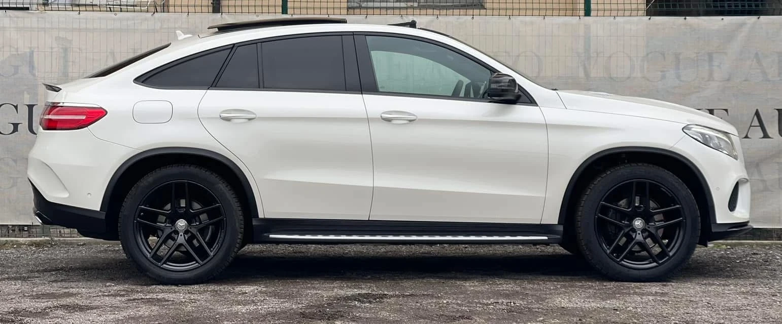 Mercedes-Benz GLE 350 AMG* 360* KeylessGo* SoftClose* PANO* H/K* Blind - изображение 4