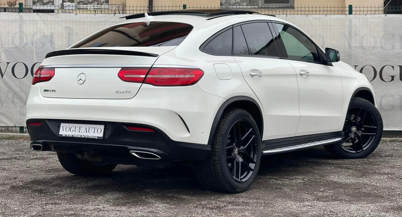 Mercedes-Benz GLE 350 AMG* 360* KeylessGo* SoftClose* PANO* H/K* Blind - изображение 2