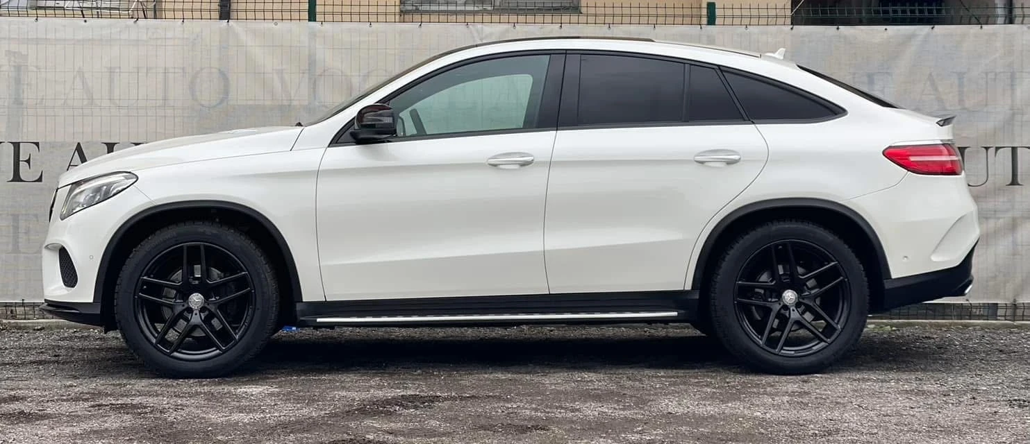 Mercedes-Benz GLE 350 AMG* 360* KeylessGo* SoftClose* PANO* H/K* Blind - изображение 5