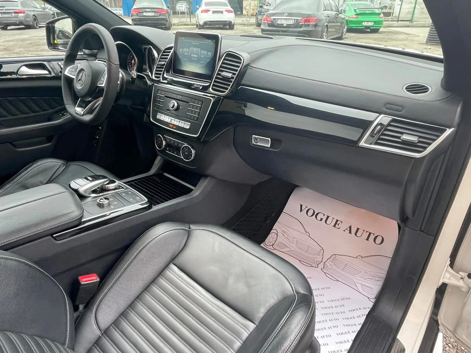 Mercedes-Benz GLE 350 AMG* 360* KeylessGo* SoftClose* PANO* H/K* Blind - изображение 7