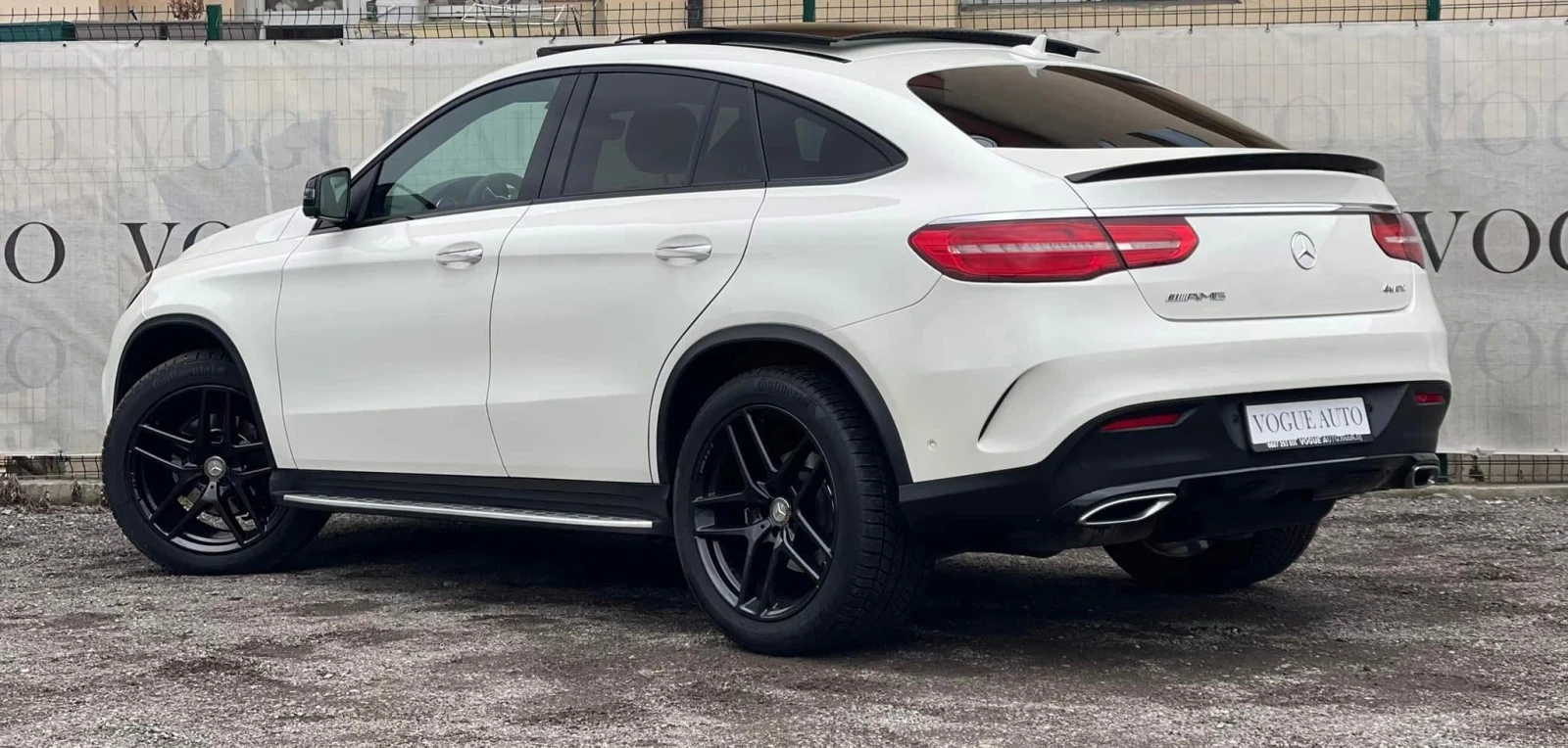 Mercedes-Benz GLE 350 AMG* 360* KeylessGo* SoftClose* PANO* H/K* Blind - изображение 6