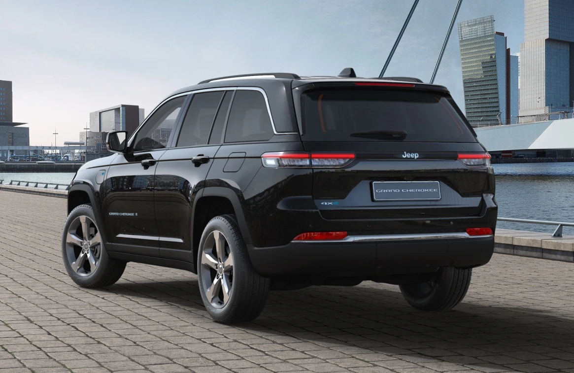 Jeep Grand cherokee SUMMIT RESERVE 2.0 PHEV Petrol 380 hp AT8 4xe - изображение 2