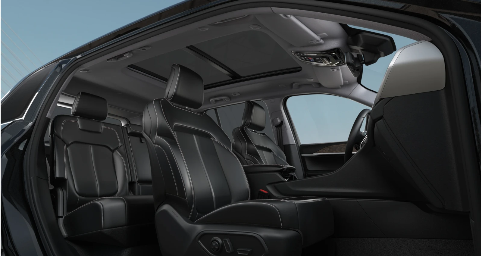 Jeep Grand cherokee SUMMIT RESERVE 2.0 PHEV Petrol 380 hp AT8 4xe - изображение 6