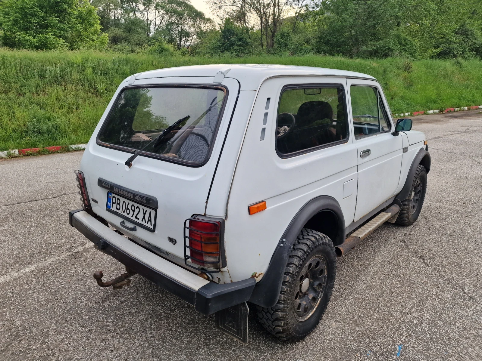 Lada Niva 1.6LPG - изображение 6