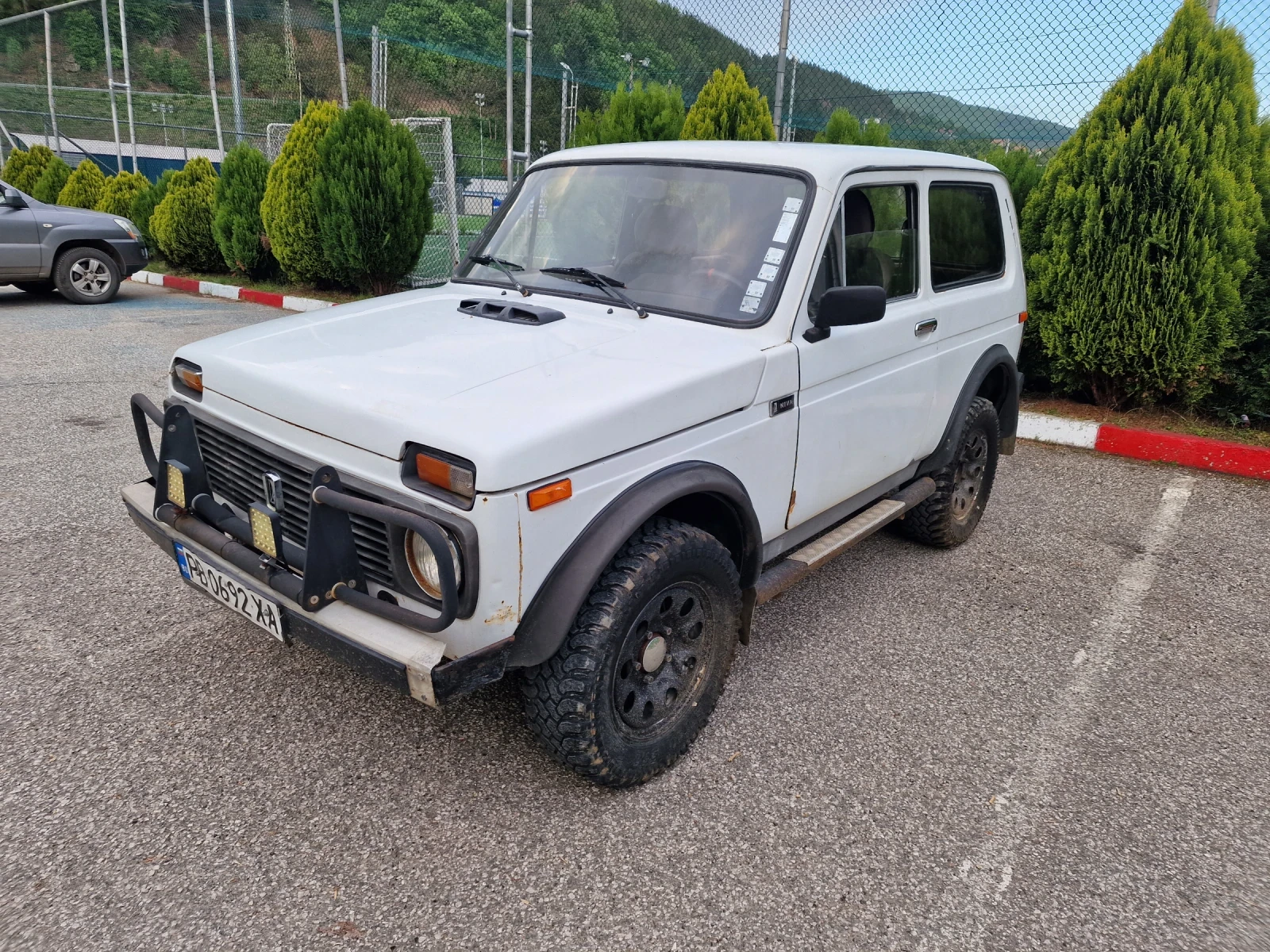 Lada Niva 1.6LPG - изображение 2
