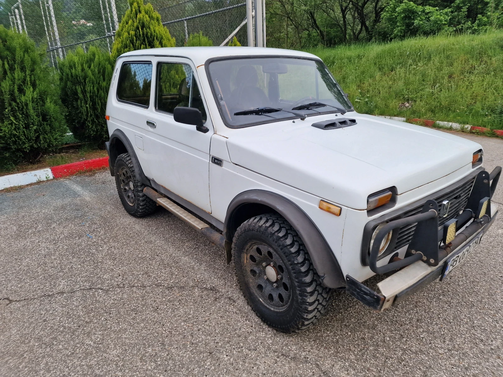 Lada Niva 1.6LPG - изображение 3