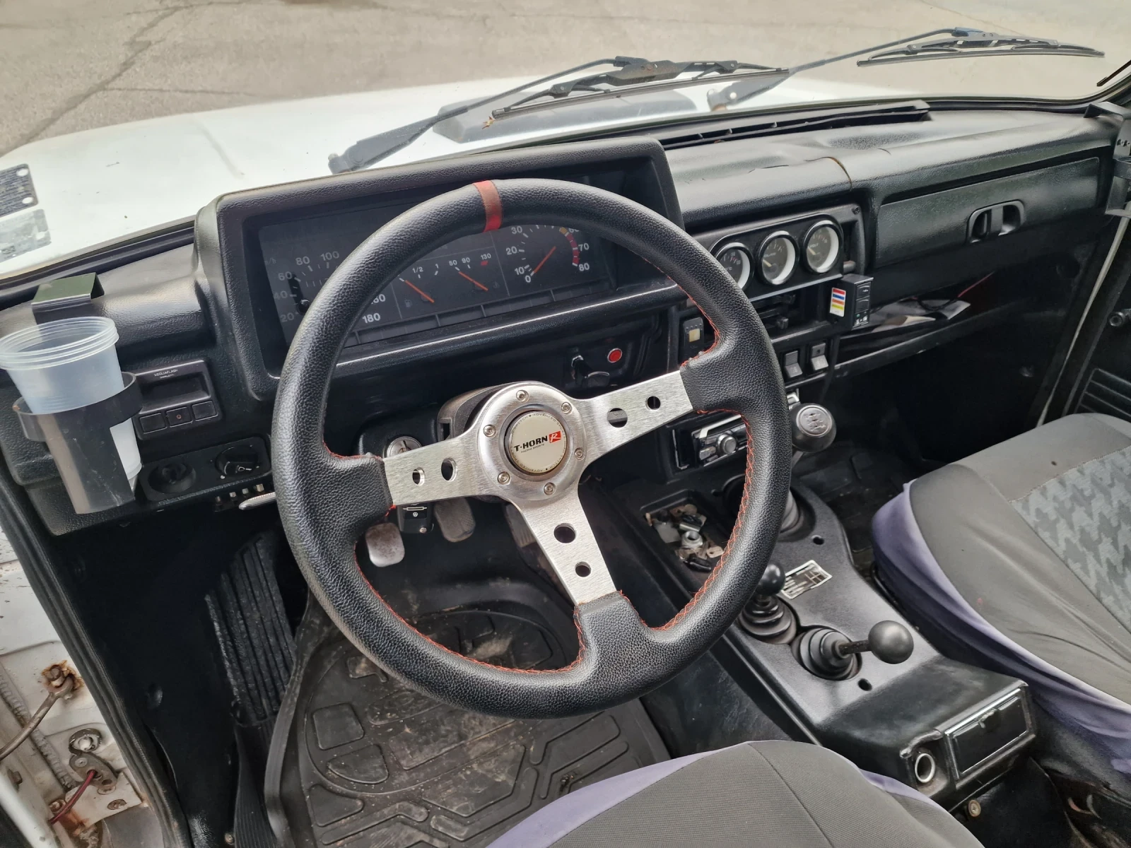 Lada Niva 1.6LPG - изображение 4