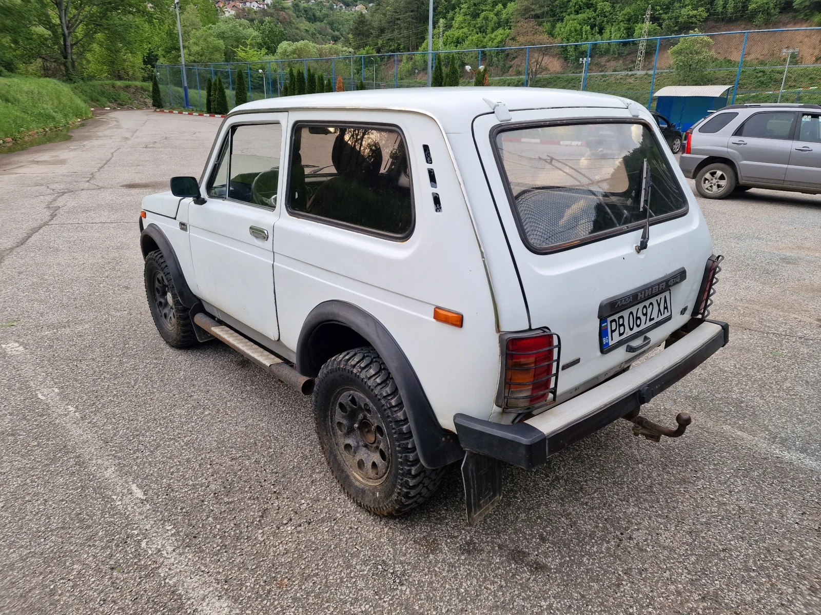 Lada Niva 1.6LPG - изображение 7