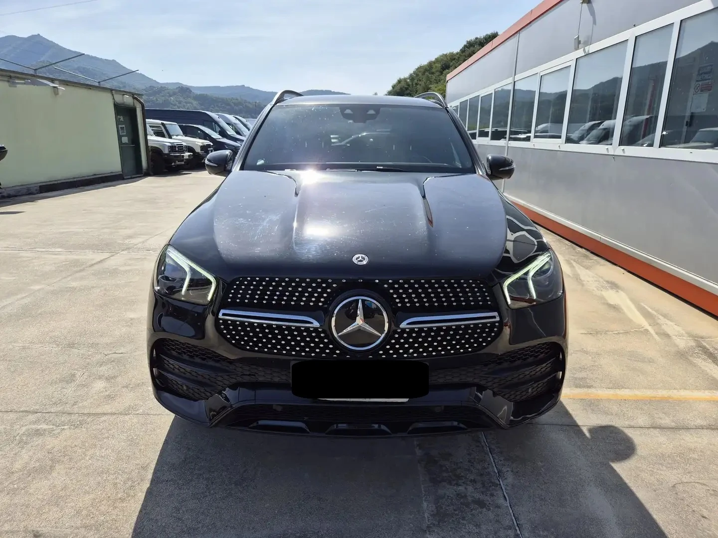 Mercedes-Benz GLE 400 d 4Matic AMG-Line - изображение 2