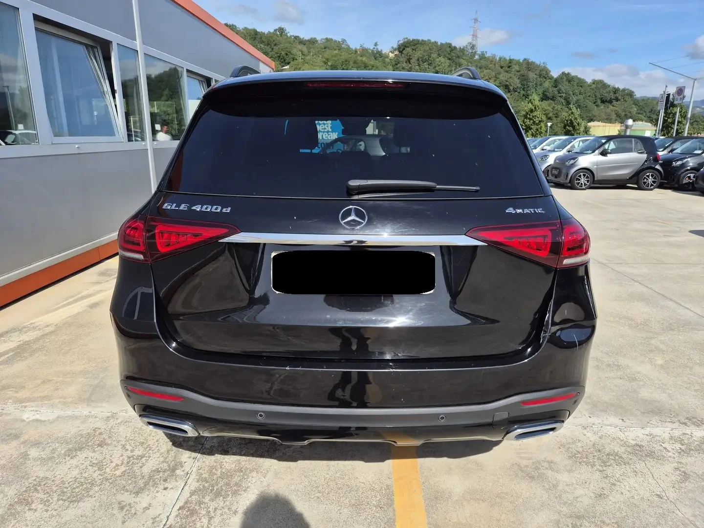Mercedes-Benz GLE 400 d 4Matic AMG-Line - изображение 3