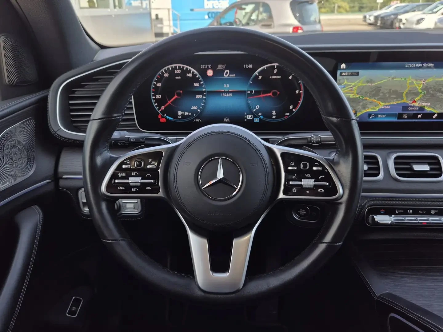 Mercedes-Benz GLE 400 d 4Matic AMG-Line - изображение 9