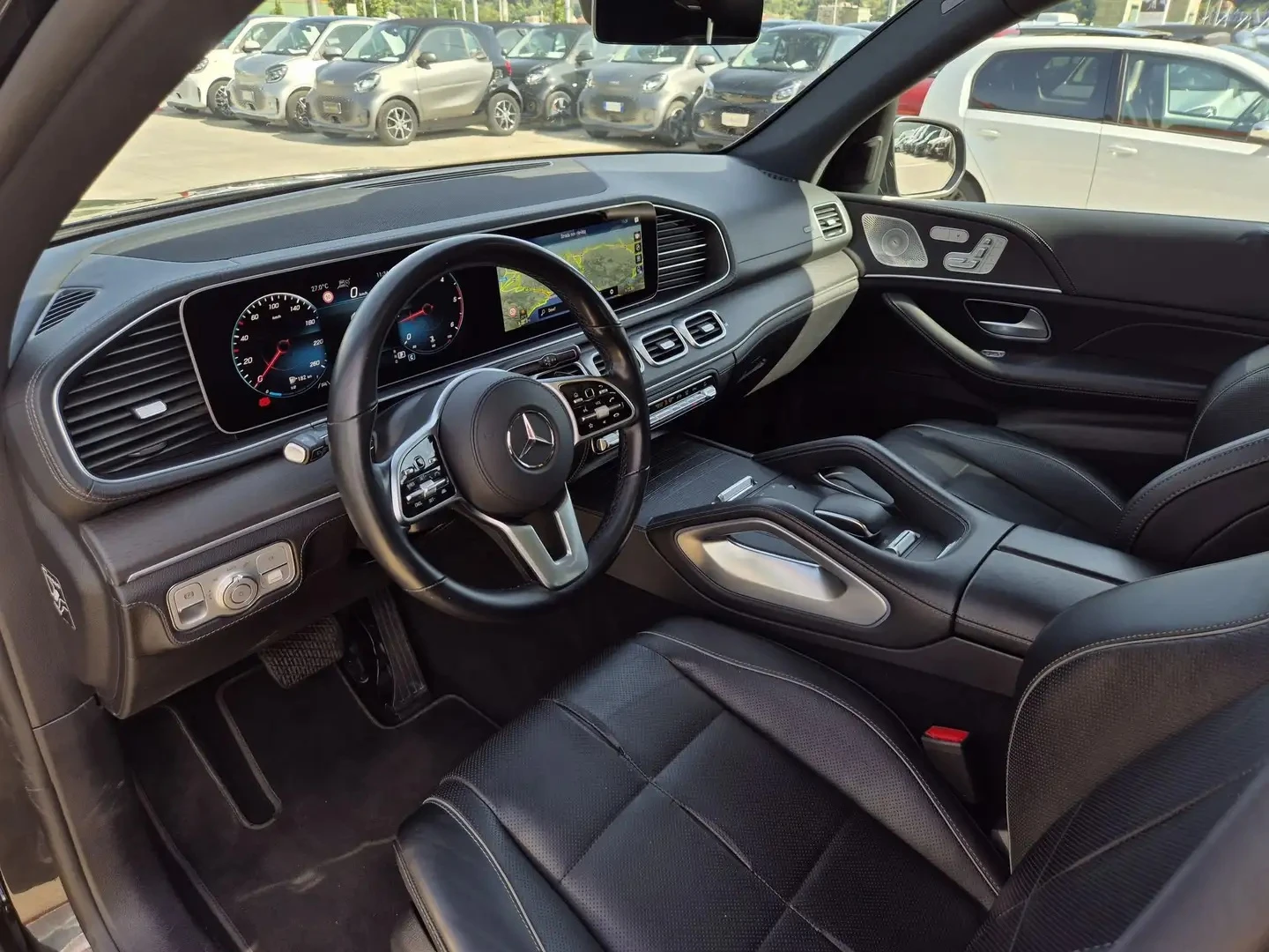 Mercedes-Benz GLE 400 d 4Matic AMG-Line - изображение 5