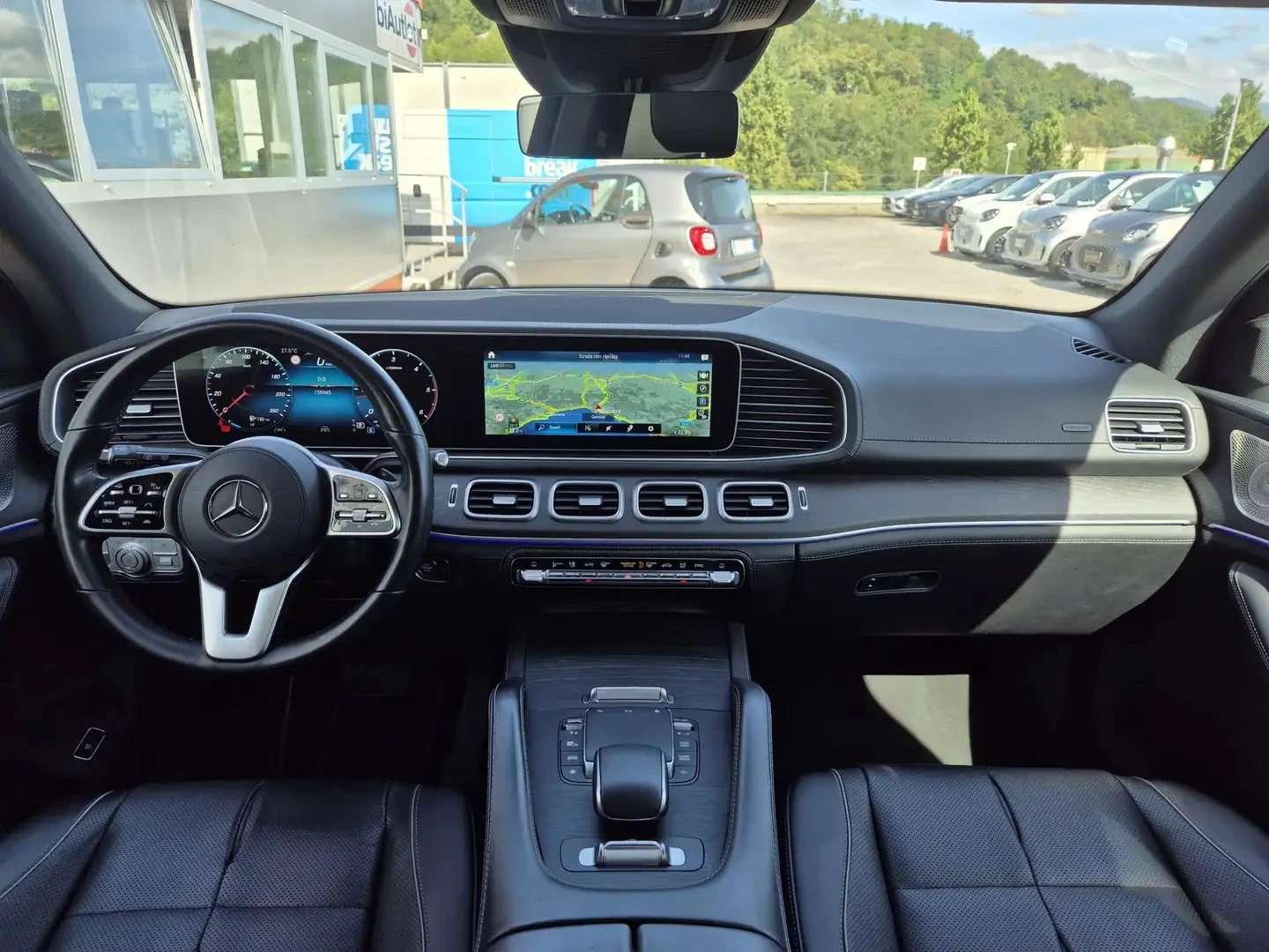 Mercedes-Benz GLE 400 d 4Matic AMG-Line - изображение 7