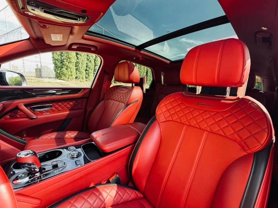Bentley Bentayga W12/Speed/Anniversary100/Limited 635Hp/Luxury/ - изображение 6