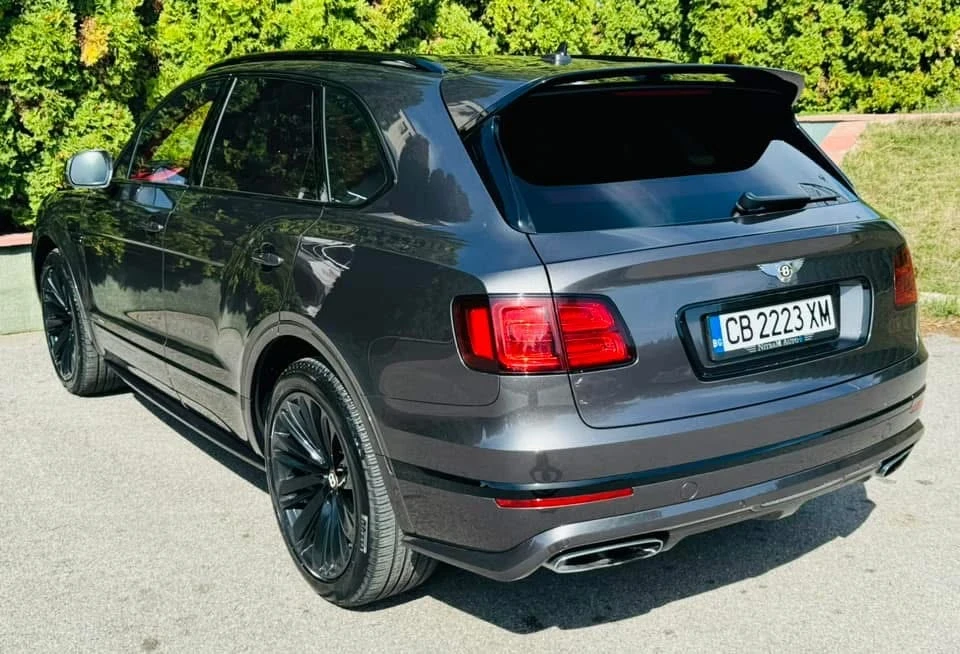 Bentley Bentayga W12/Speed/Anniversary100/Limited 635Hp/Luxury/ | Mobile.bg   13