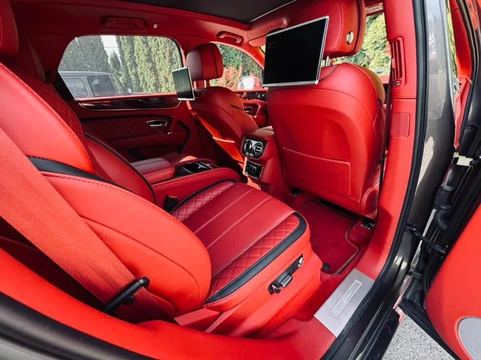 Bentley Bentayga W12/Speed/Anniversary100/Limited 635Hp/Luxury/ - изображение 10
