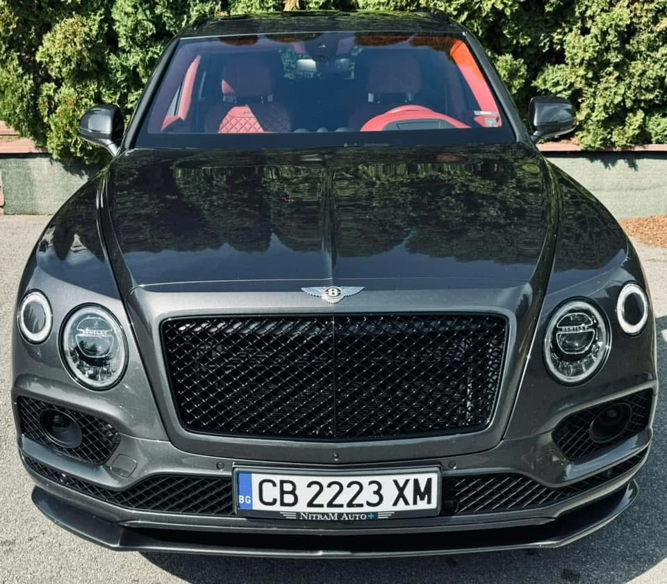 Bentley Bentayga W12/Speed/Anniversary100/Limited 635Hp/Luxury/ - изображение 2