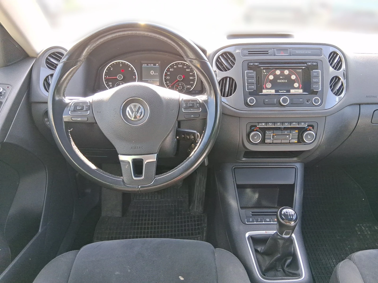 VW Tiguan Sport & Style 4Motion /Pano//LED/PDC/152 000km. - изображение 8