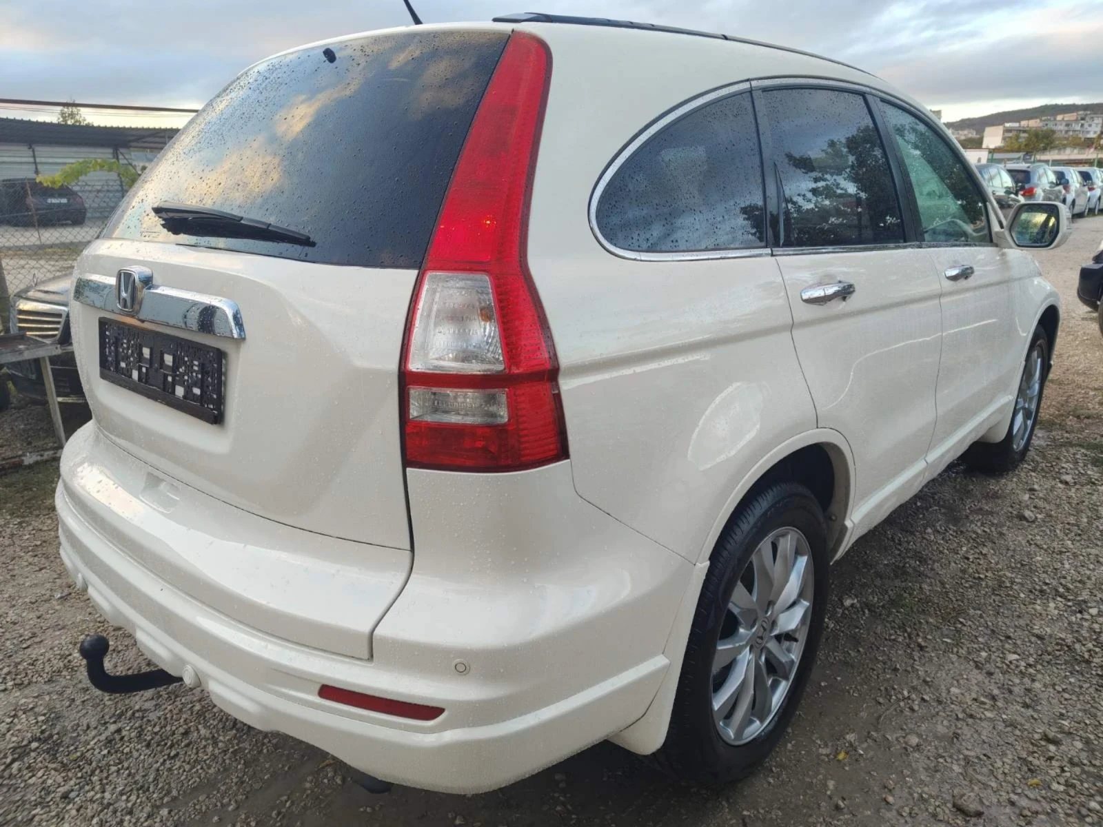 Honda Cr-v 2.2 KAMERA | Mobile.bg   4