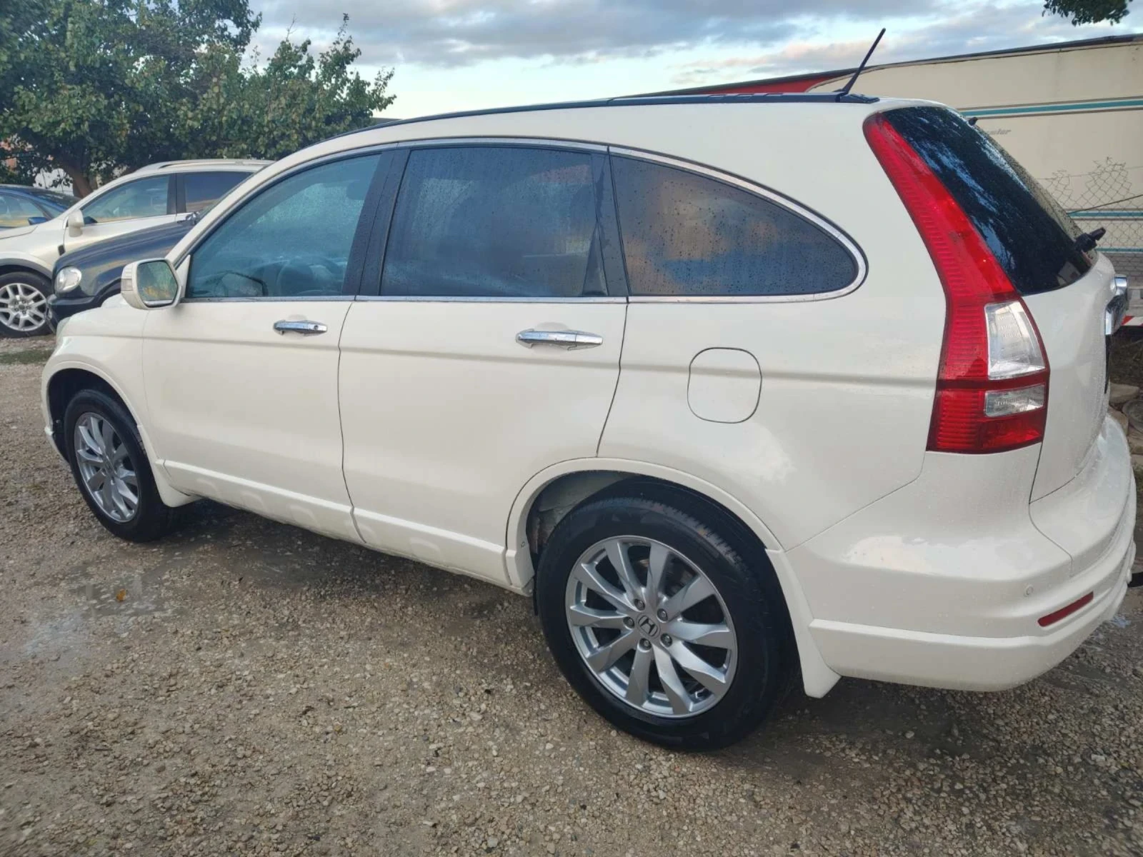 Honda Cr-v 2.2 KAMERA | Mobile.bg   7