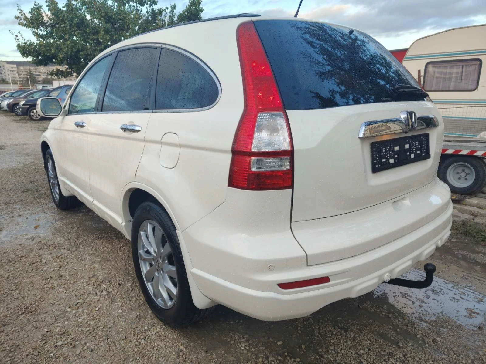 Honda Cr-v 2.2 KAMERA | Mobile.bg   5