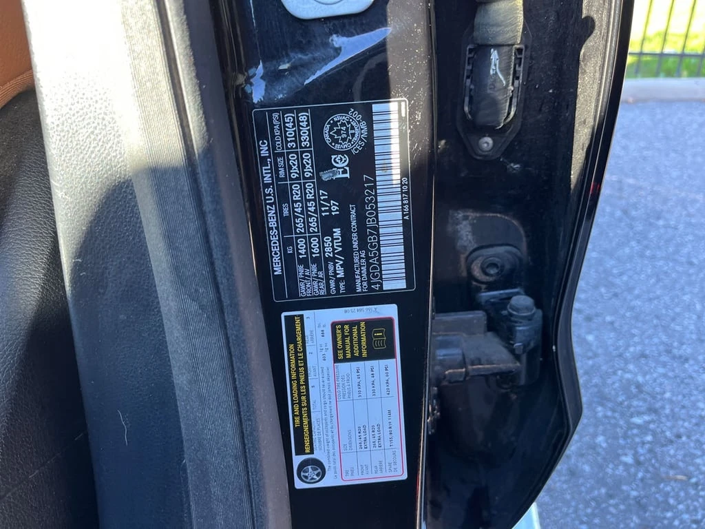 Mercedes-Benz GLE 400 * CARFAX *    | Mobile.bg   9