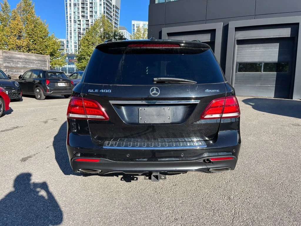 Mercedes-Benz GLE 400 * CARFAX *    | Mobile.bg   5