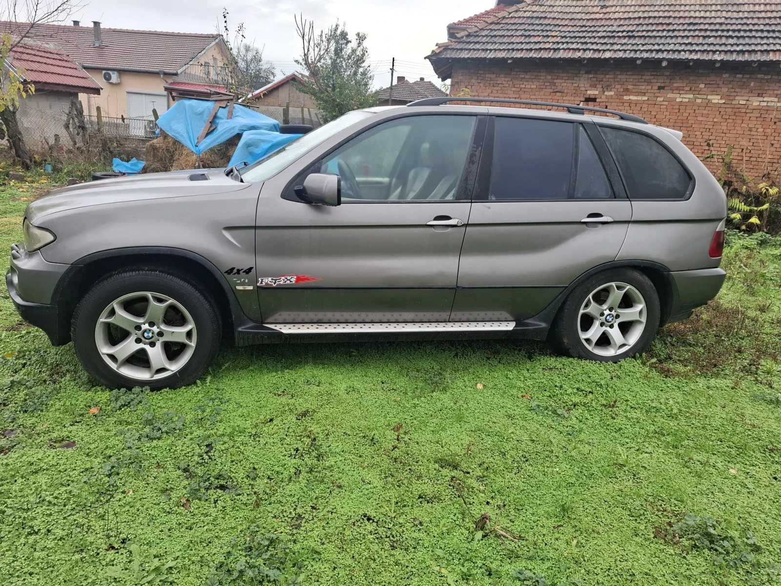 BMW X5 ЦЕНА ПО ДОГОВАРЯНЕ - изображение 2