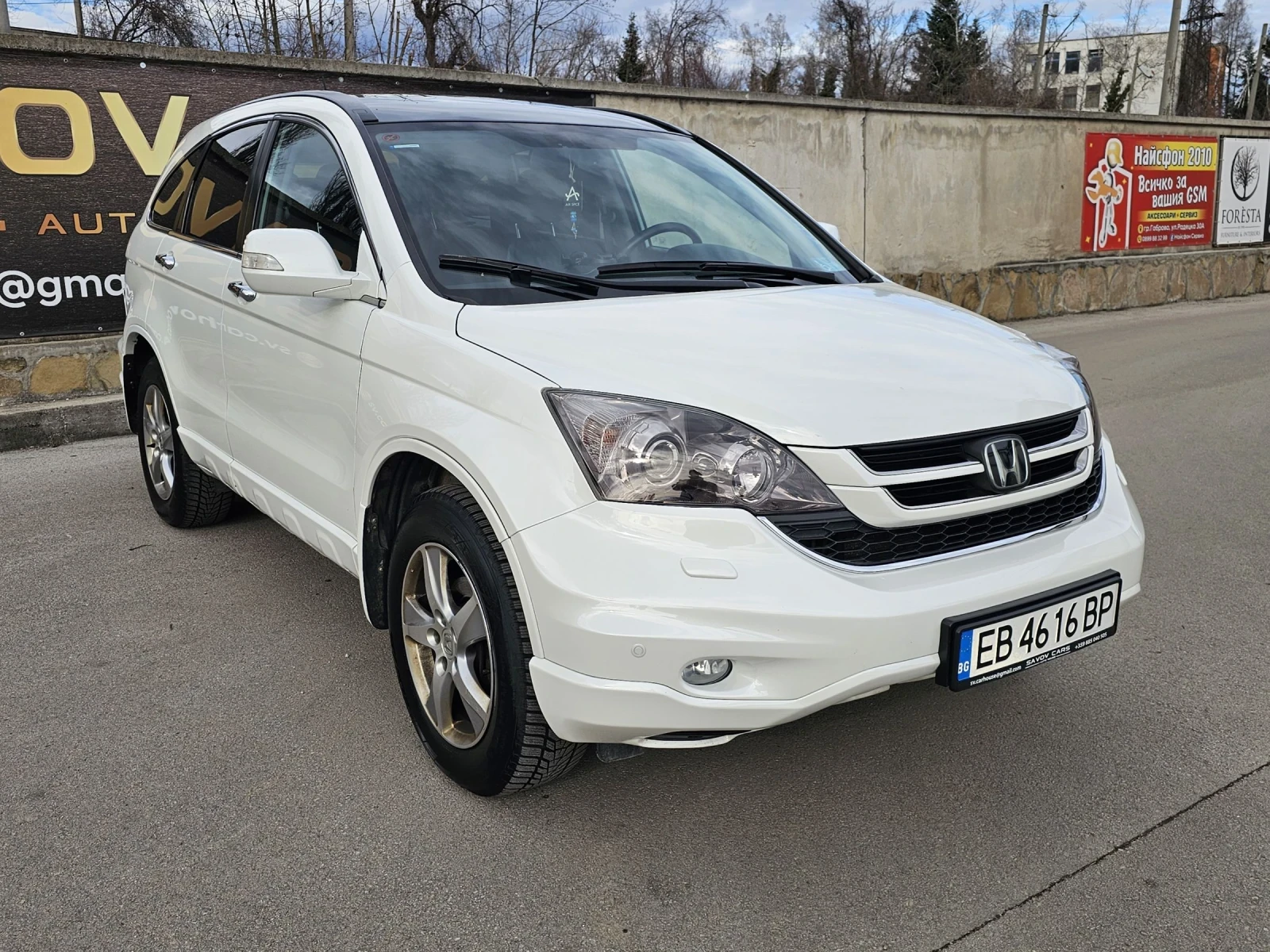 Honda Cr-v 2.2 I-DTEC/4x4 /AT/Distronic/Pano/ - изображение 3