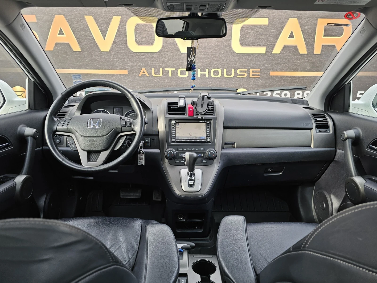 Honda Cr-v 2.2 I-DTEC/4x4 /AT/Distronic/Pano/ - изображение 9