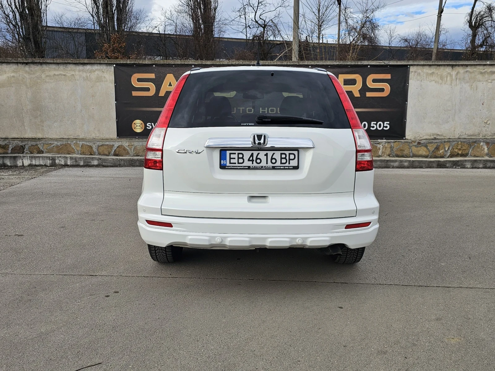Honda Cr-v 2.2 I-DTEC/4x4 /AT/Distronic/Pano/ - изображение 7