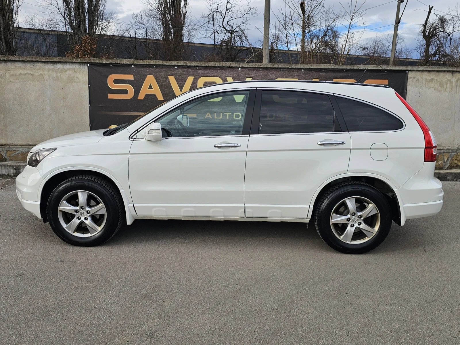 Honda Cr-v 2.2 I-DTEC/4x4 /AT/Distronic/Pano/ - изображение 4