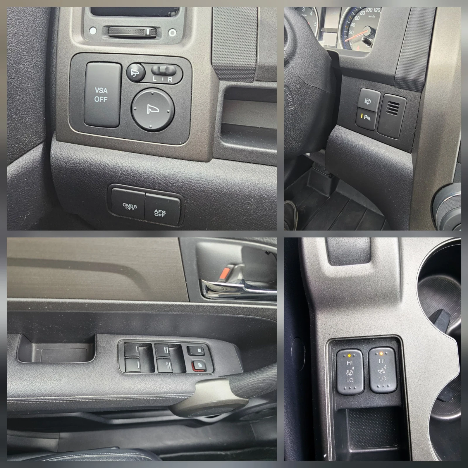 Honda Cr-v 2.2 I-DTEC/4x4 /AT/Distronic/Pano/ | Mobile.bg � ����������� 16