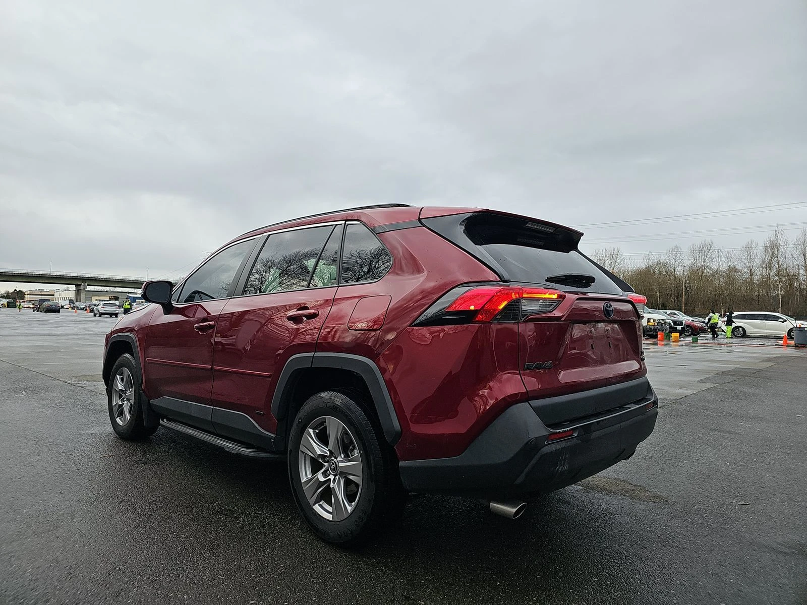 Toyota Rav4  - изображение 6