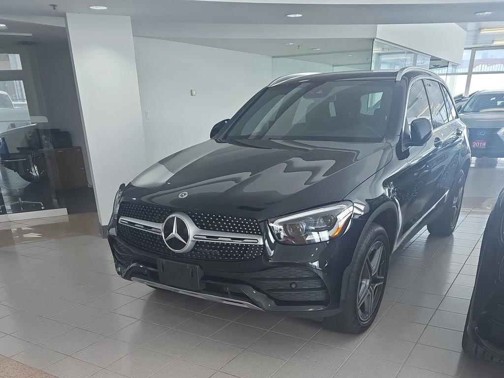 Mercedes-Benz GLC 300 * CARFAX * �������� * ����� * PANO | Mobile.bg � ����������� 1